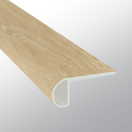 Msi LVT Trim, LVT, Blonde, 2. 75 in W, Low Gloss ZOR-LVT-TR-0474